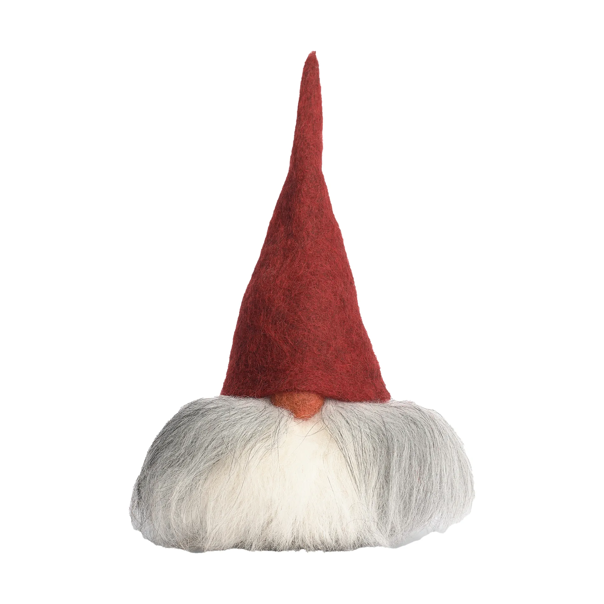 Viktor santa, Red/grey Åsas tomtebod