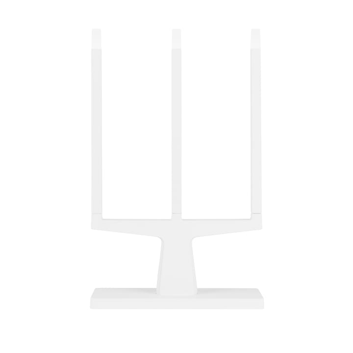 Adventure advent candle 3-arms, white Ateljé Lyktan