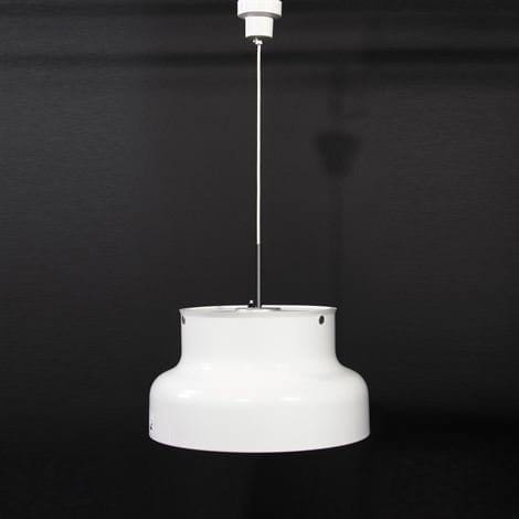 Bumling ceiling cup - white - Atelje Lyktan