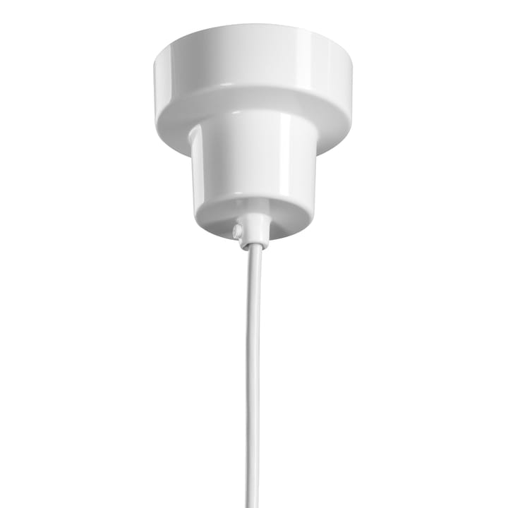 Bumling lamp 400 mm - Brushed aluminium - Ateljé Lyktan