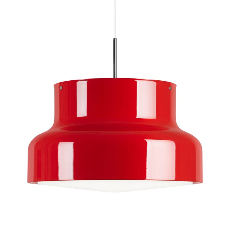 Bumling lamp large 600 mm - red - Atelje Lyktan