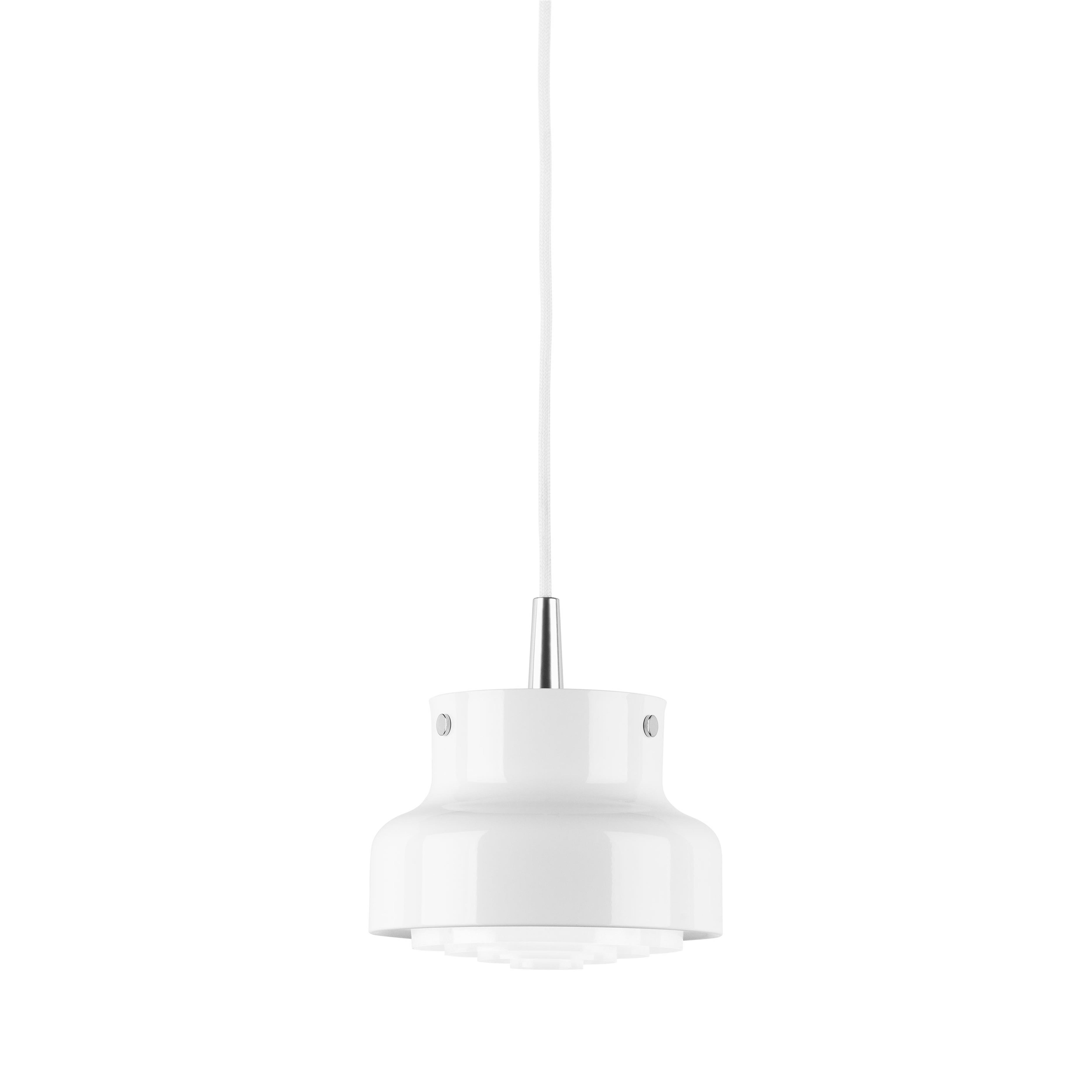 Bumling mini pendant O 19 cm White