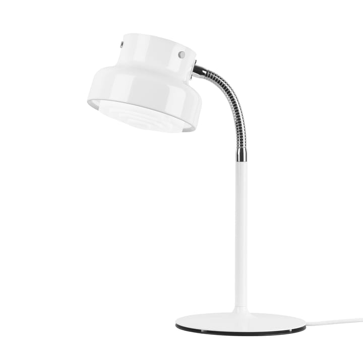 Bumling mini table lamp Ø 19 cm - White - Ateljé Lyktan