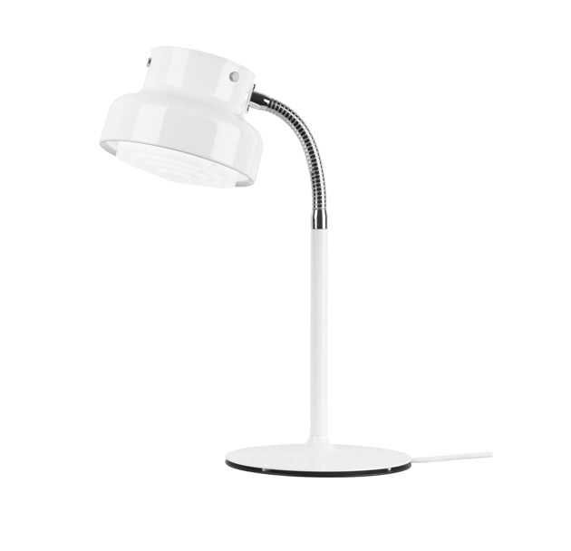 Ateljé Lyktan Bumling table lamp White | Scandinavian Design | Desk & table lamps | White