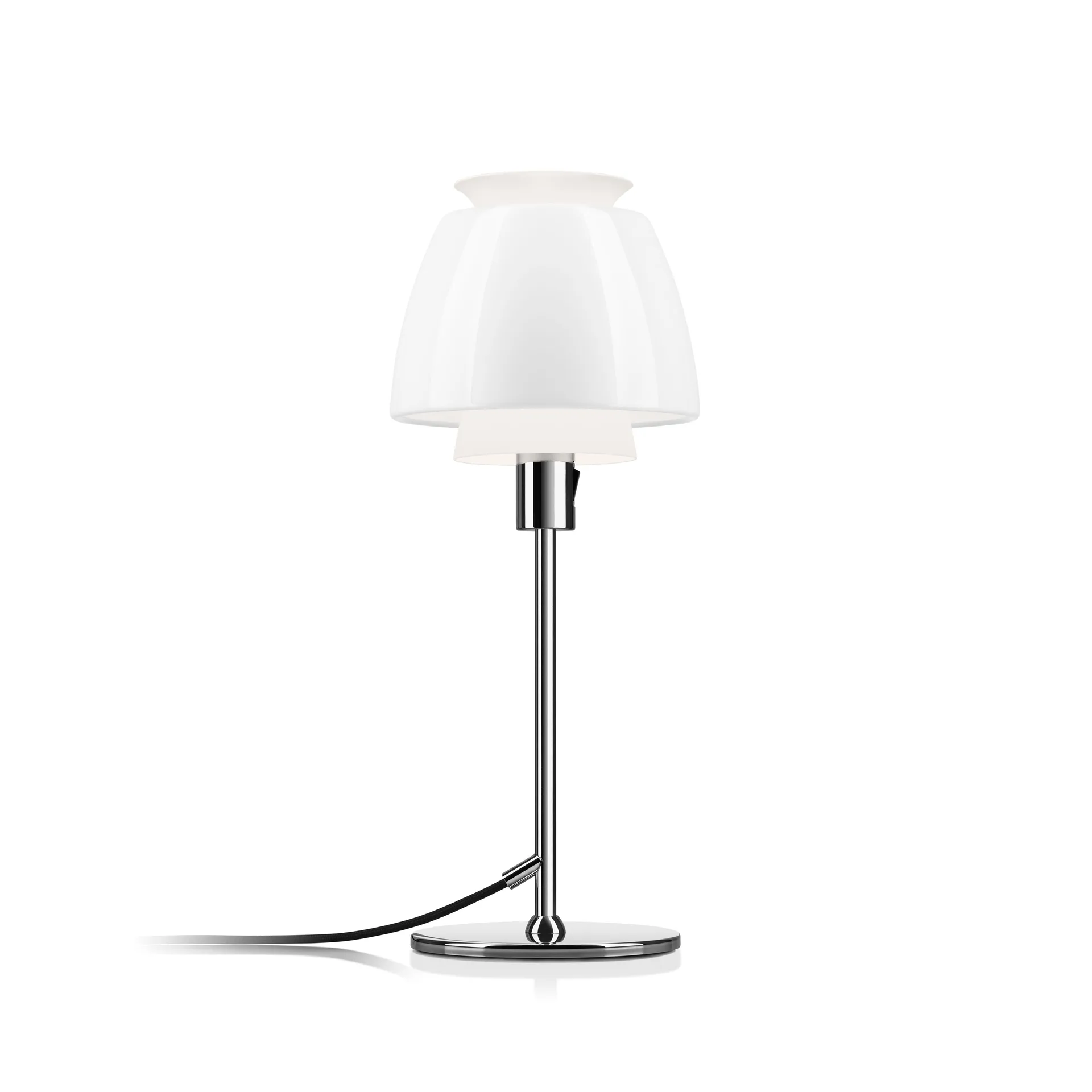 Buzz table lamp, White Ateljé Lyktan