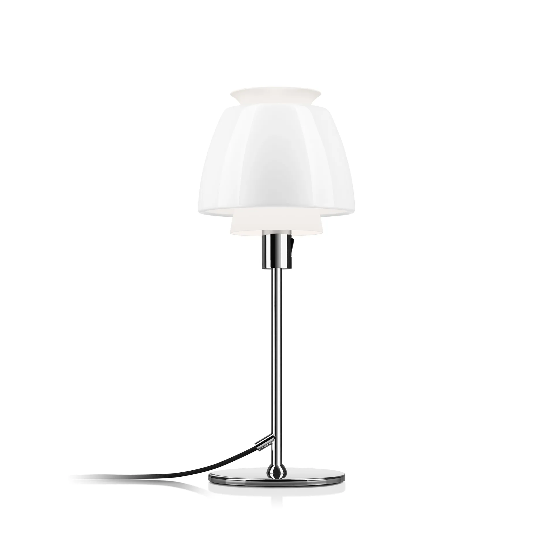 Buzz table lamp, White Ateljé Lyktan