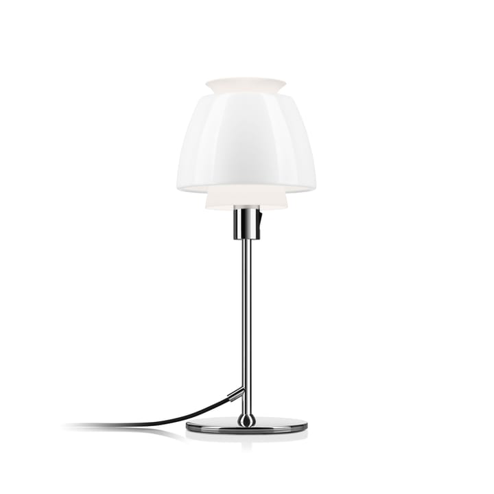 Buzz table lamp, White Ateljé Lyktan