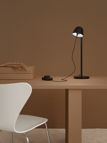 Charge table lamp 57.3 cm - Black - Ateljé Lyktan