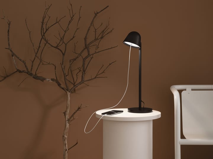 Charge table lamp 57.3 cm - Black - Ateljé Lyktan