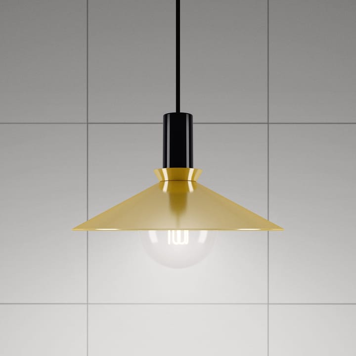 Cobbler ceiling lamp - champagne (brass) - Ateljé Lyktan