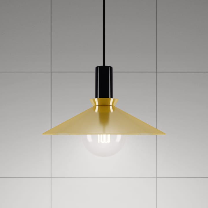 Cobbler ceiling lamp - champagne (brass) - Ateljé Lyktan