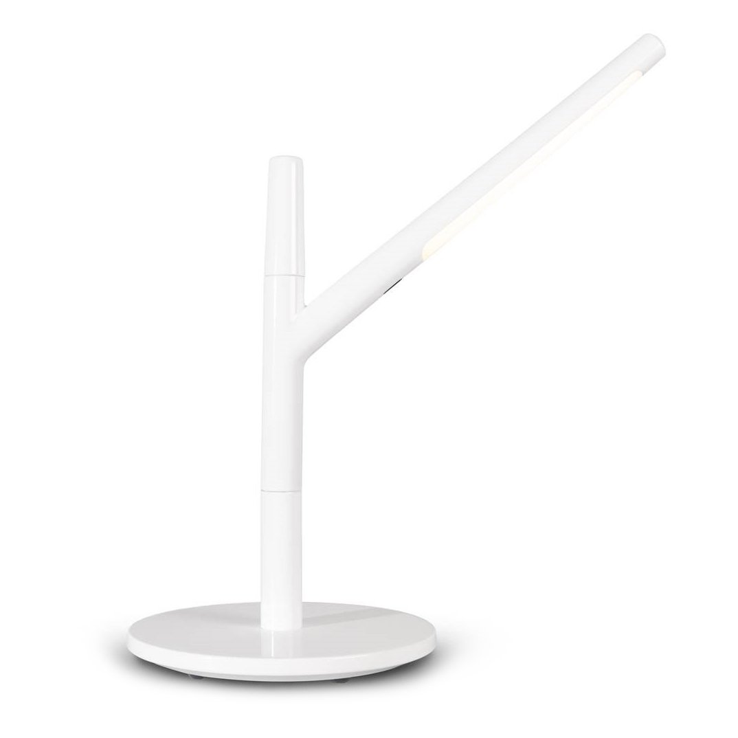 Ateljé Lyktan Faggio table lamp mini white | Scandinavian Design | Desk & table lamps | White