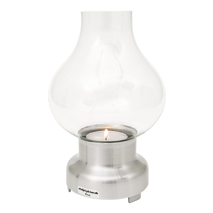 Ofir votive - aluminum - Atelje Lyktan