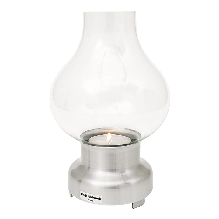Ofir votive - aluminum - Atelje Lyktan
