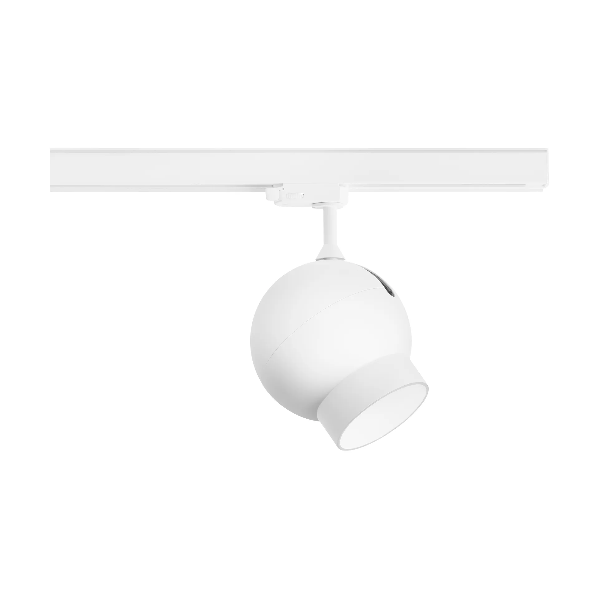 Ogle ceiling lamp, White Ateljé Lyktan