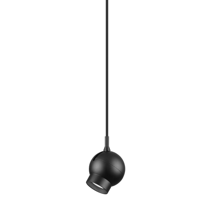 Ogle mini ceiling lamp - black - Atelje Lyktan