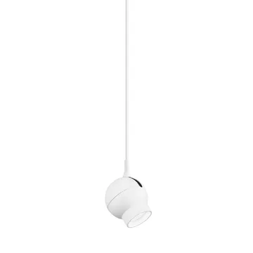 Ogle mini ceiling lamp - White - Ateljé Lyktan