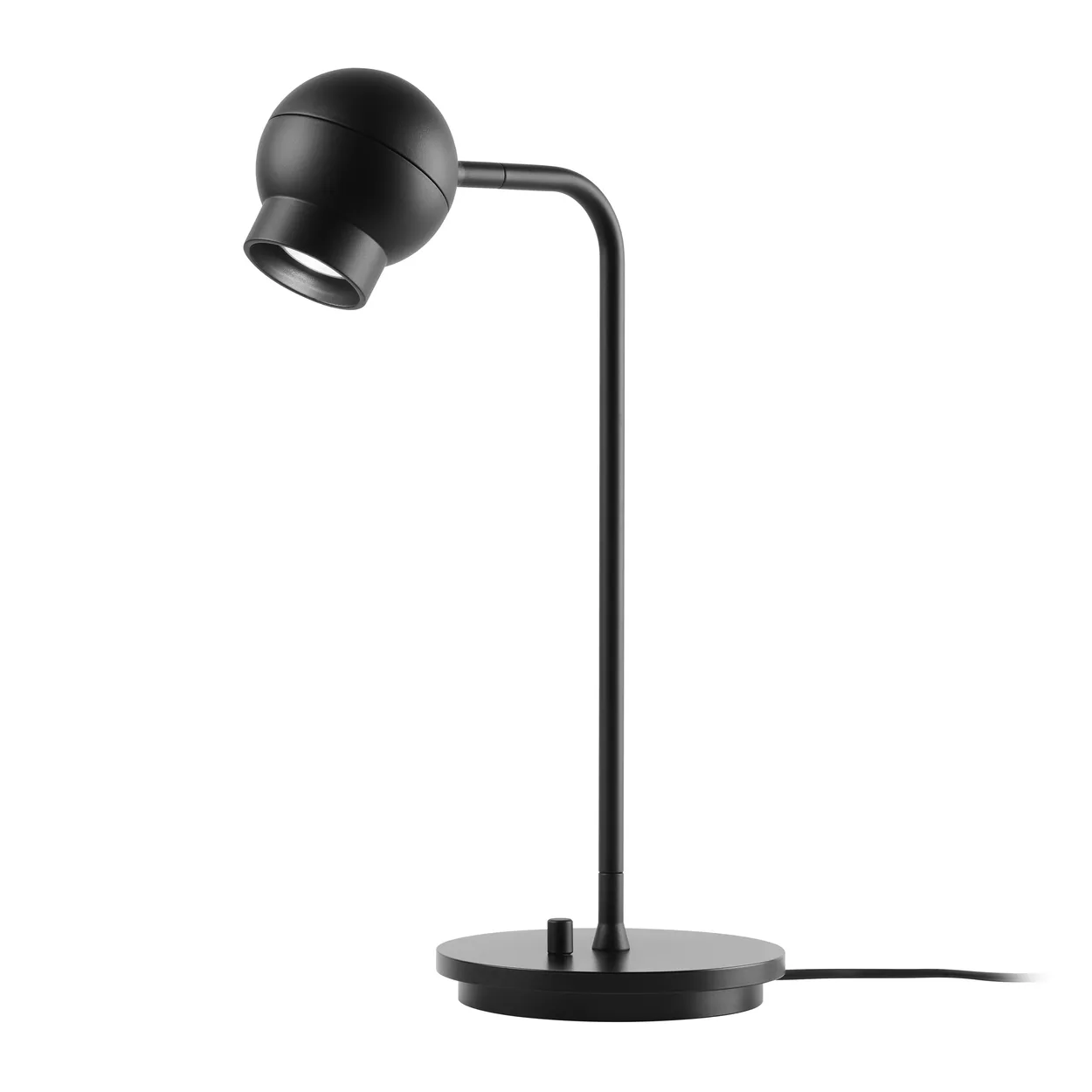 Ateljé Lyktan Ogle mini table lamp Black | Scandinavian Design | Desk & table lamps | Black