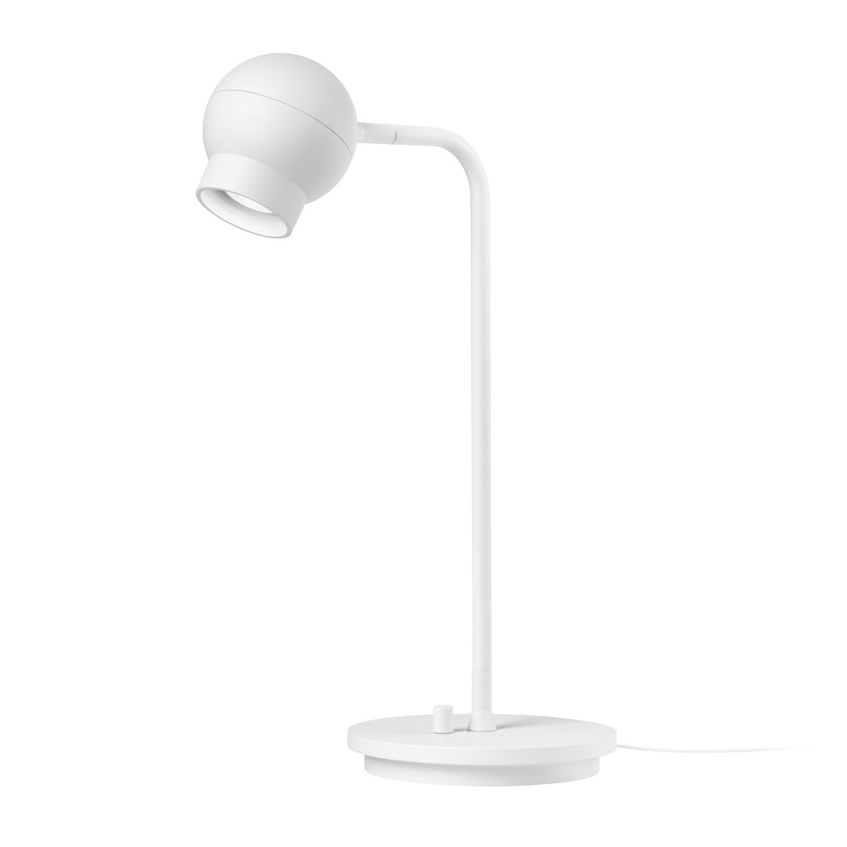 Ateljé Lyktan Ogle mini table lamp White | Scandinavian Design | Desk & table lamps | White