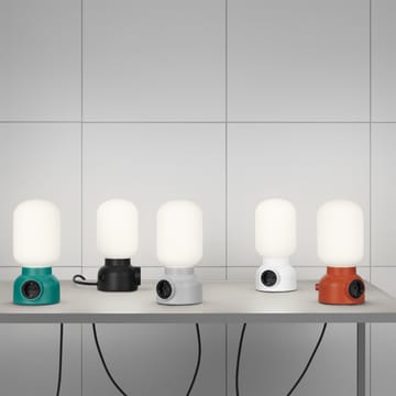 Plug Lamp - white - Ateljé Lyktan