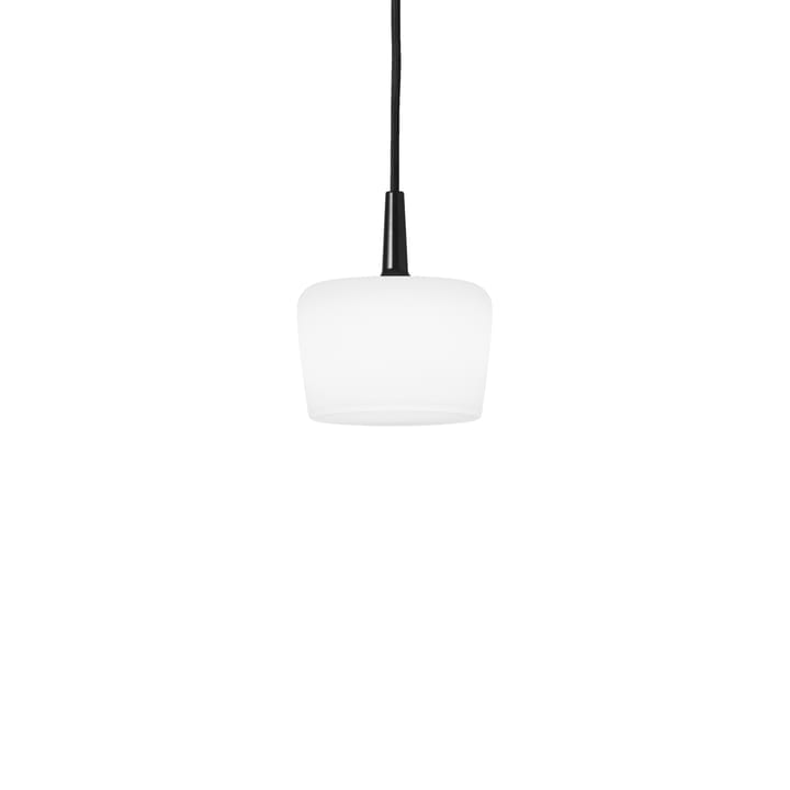 Riff Bowl pendant lamp - Black, medium, led - Ateljé Lyktan