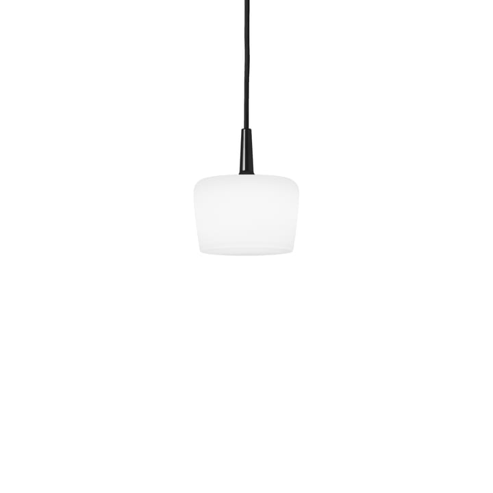 Riff Bowl pendant lamp - Black, small, led - Ateljé Lyktan