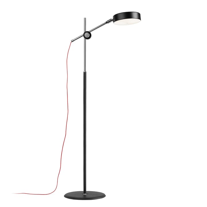 Simris floor lamp black - black - Atelje Lyktan
