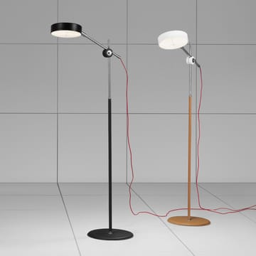 Simris floor lamp black - black - Ateljé Lyktan