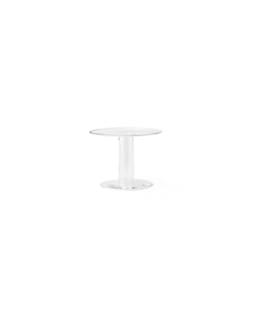 Abacus candle sticks 8.5 cm - Clear - Audo Copenhagen