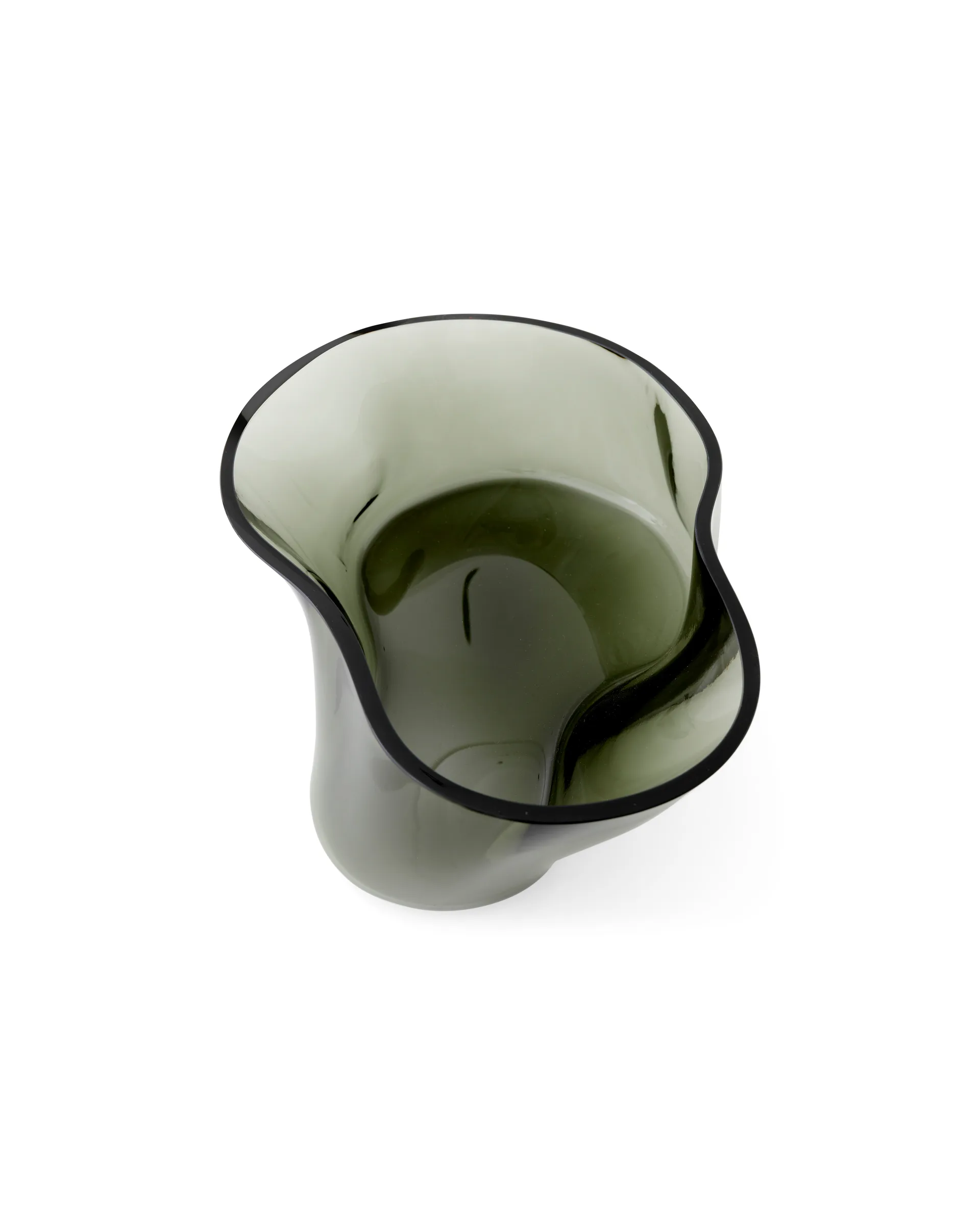 Aer bowl 22x28 cm, Smoke Audo Copenhagen