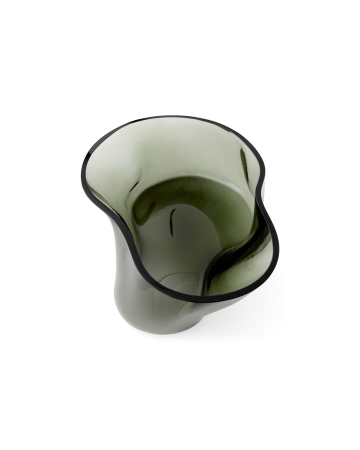 Aer bowl 22x28 cm - Smoke - Audo Copenhagen