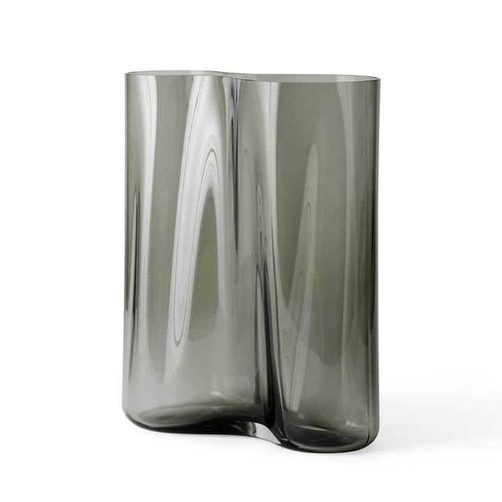 Aer vase 33 cm, Smoke Audo Copenhagen