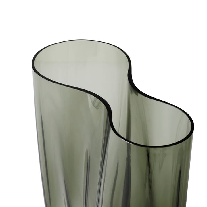 Aer vase 33 cm - Smoke - Audo Copenhagen