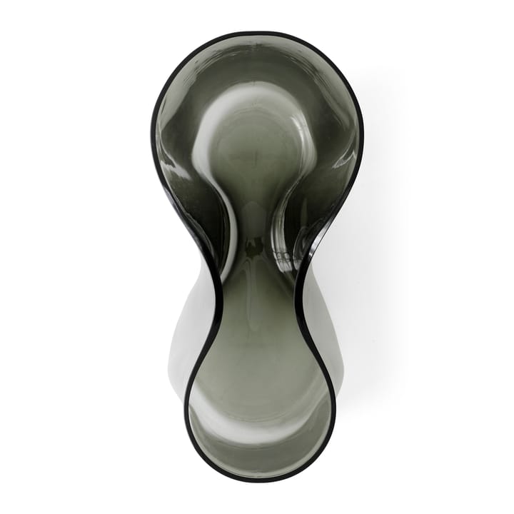 Aer vase 33 cm, Smoke Audo Copenhagen