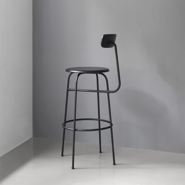 Afteroom Barstool, Black Audo Copenhagen