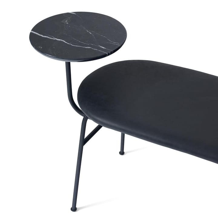 Afteroom bench - Black-black - Audo Copenhagen