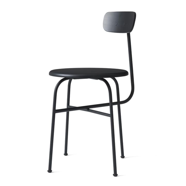 Afteroom chair 4 legs, Black Audo Copenhagen