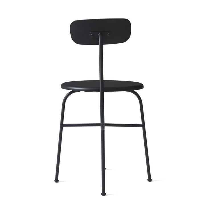 Afteroom chair 4 legs, Black Audo Copenhagen