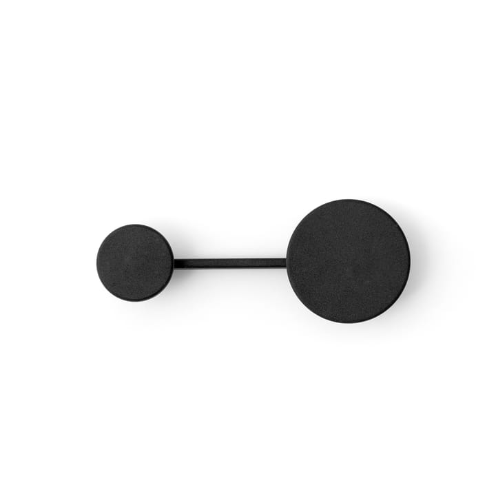 Afteroom clothes hanger small - black - Audo Copenhagen