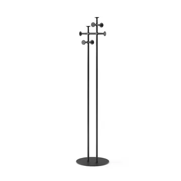 Afteroom floor coat rack - Black - Audo Copenhagen