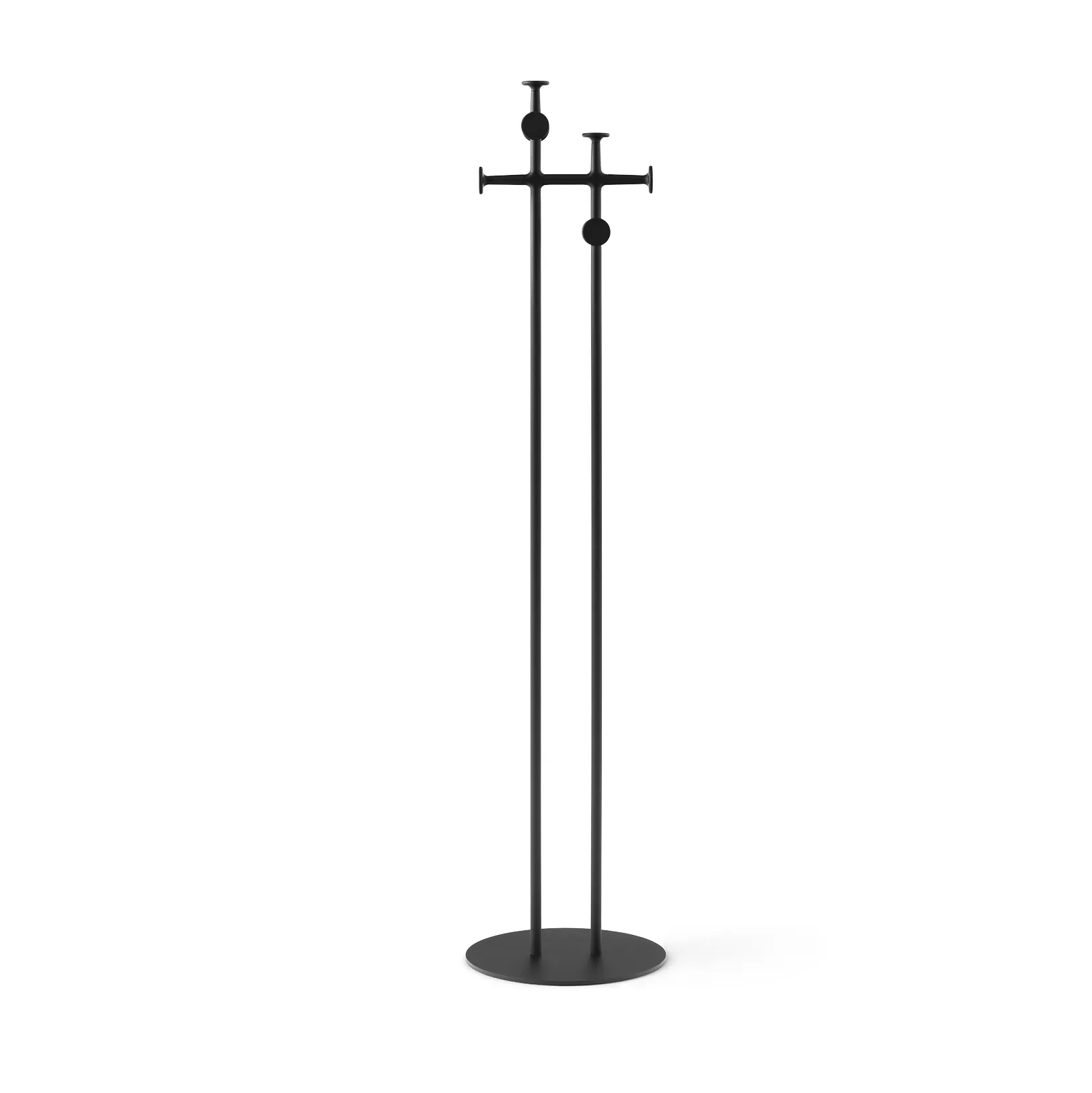 Afteroom floor coat rack, Black Audo Copenhagen