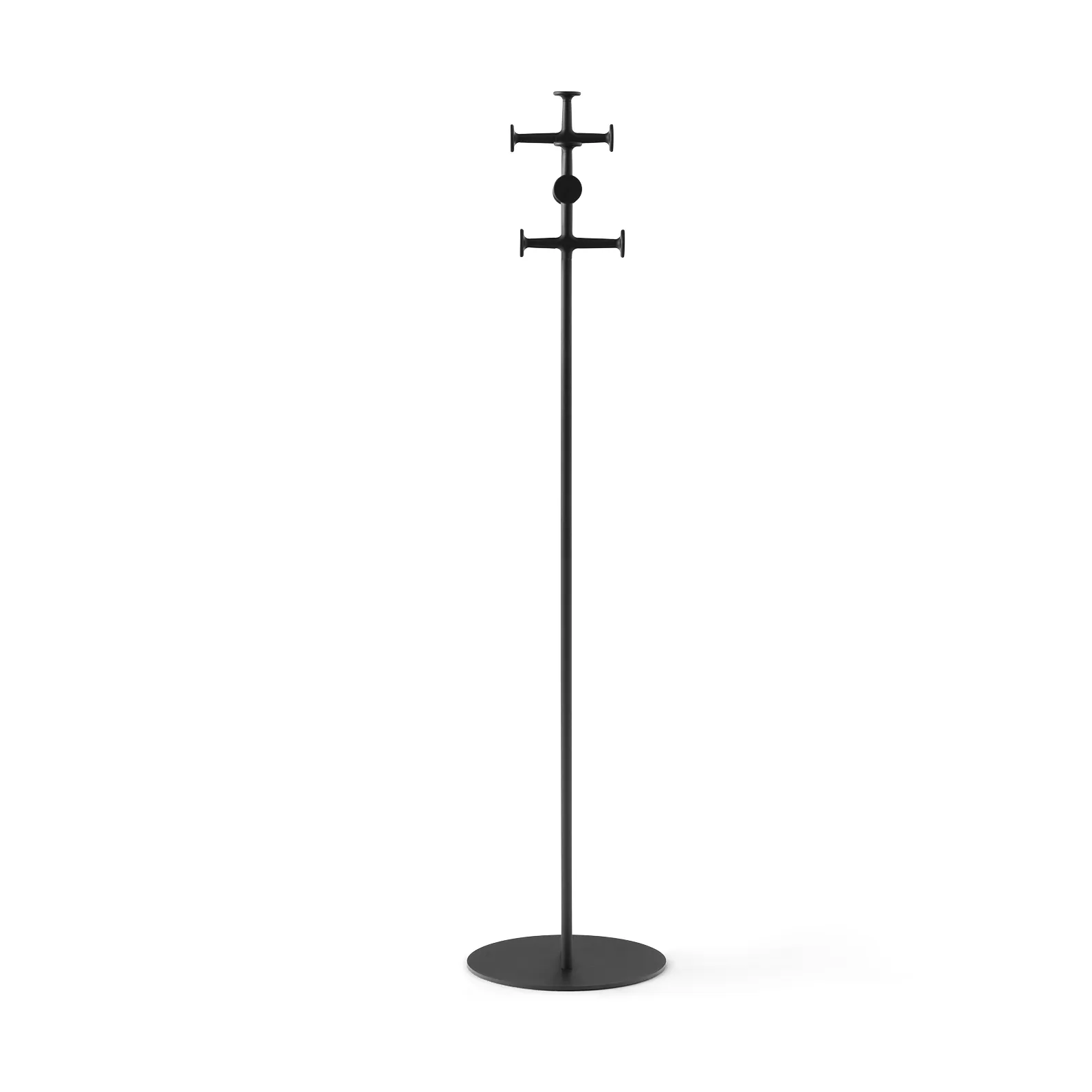 Afteroom floor coat rack, Black Audo Copenhagen