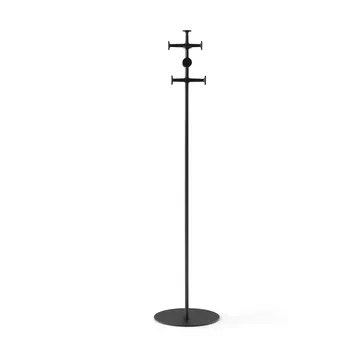 Afteroom floor coat rack - Black - Audo Copenhagen