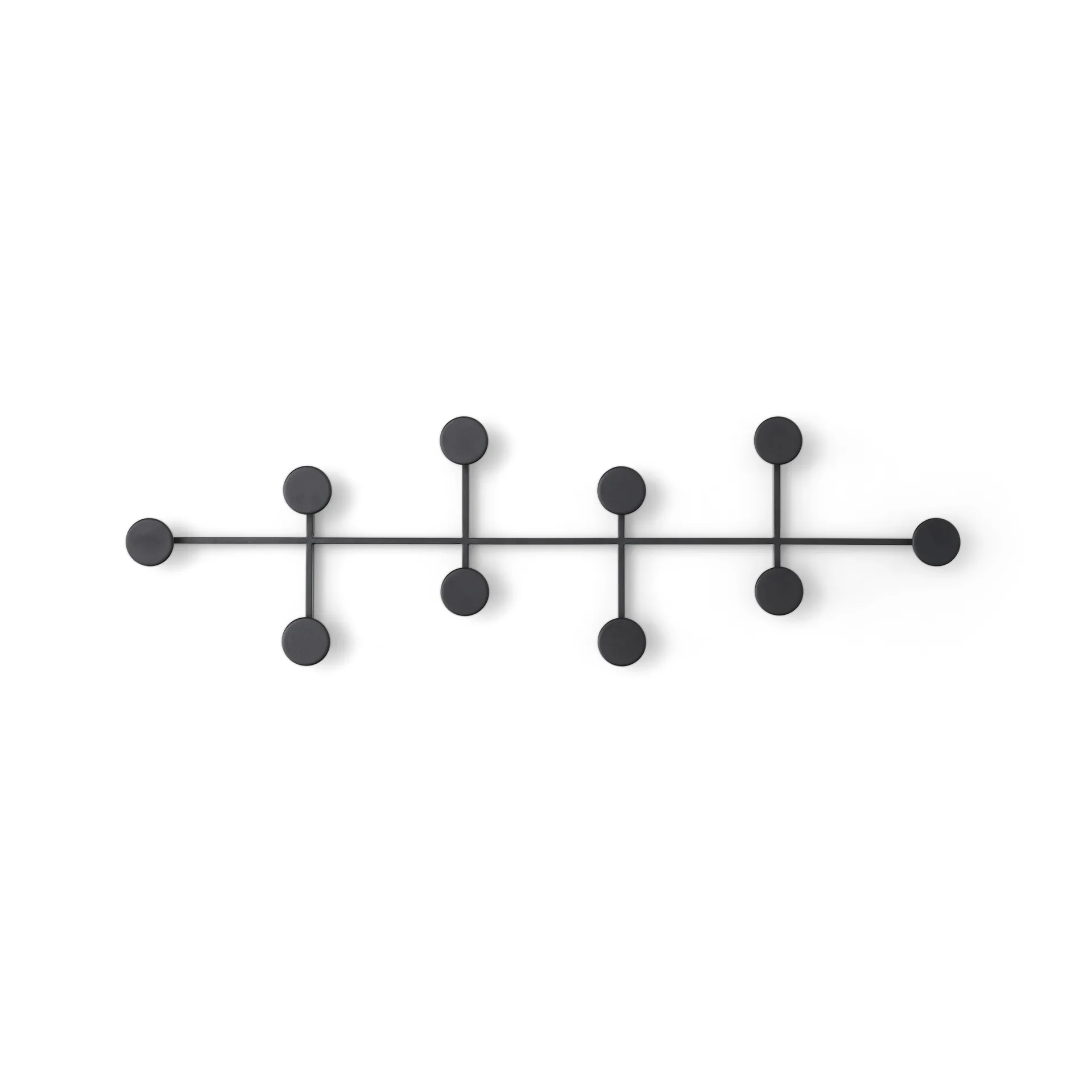 Afteroom hanger, Black Audo Copenhagen