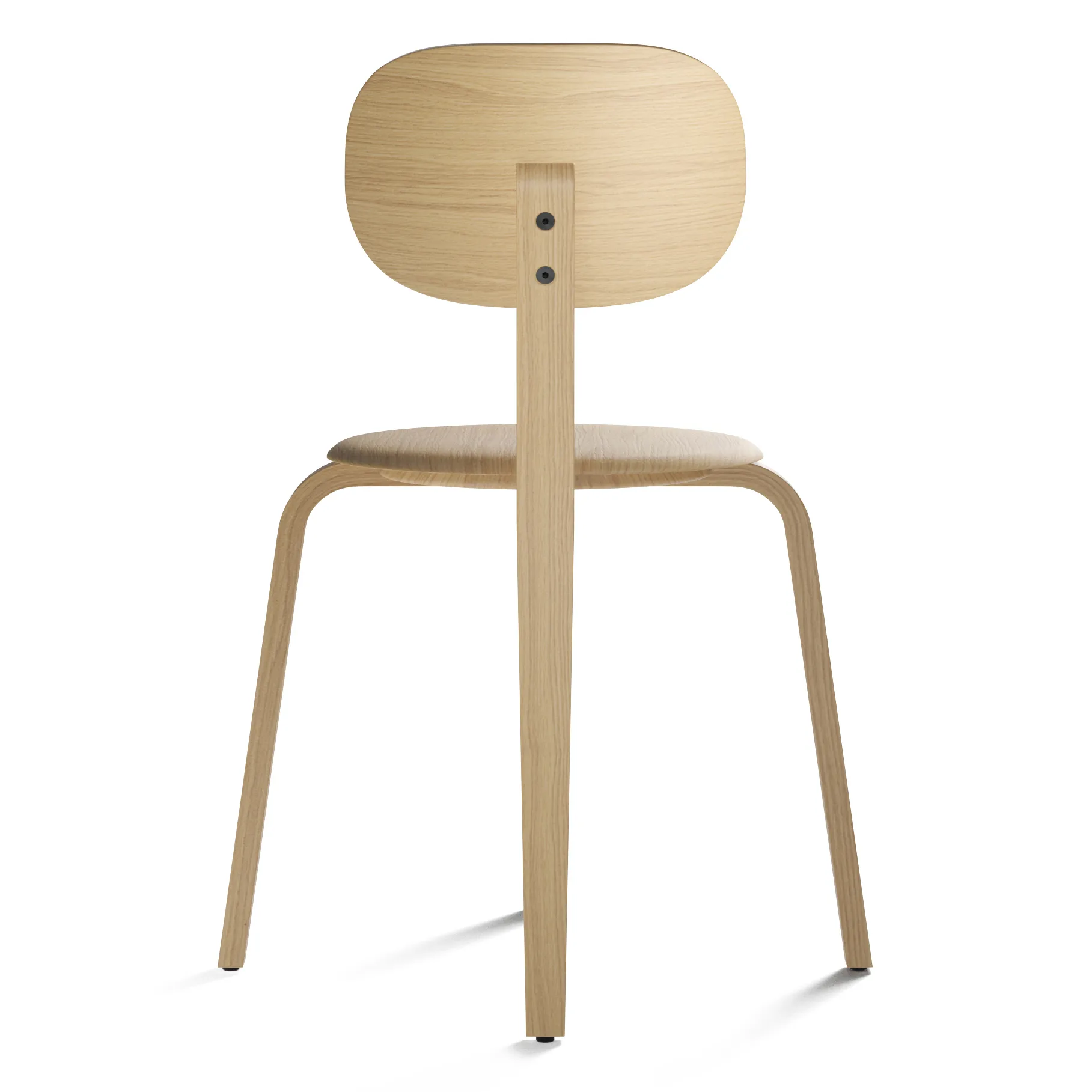 Afteroom Plywood chair, Oak Audo Copenhagen