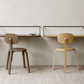 Afteroom Plywood chair - Oak - Audo Copenhagen