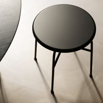 Afteroom stool - black - Audo Copenhagen
