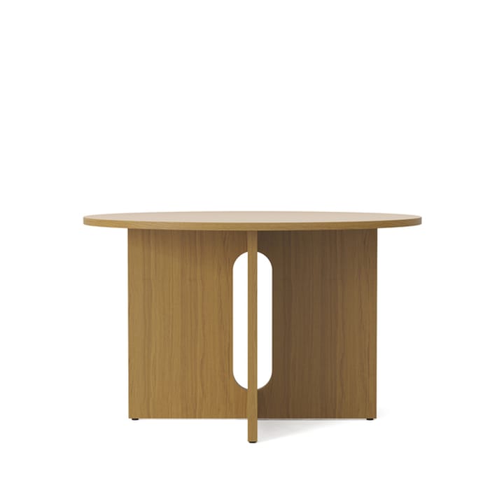 Androgyne dining table - Natural oak - Audo Copenhagen