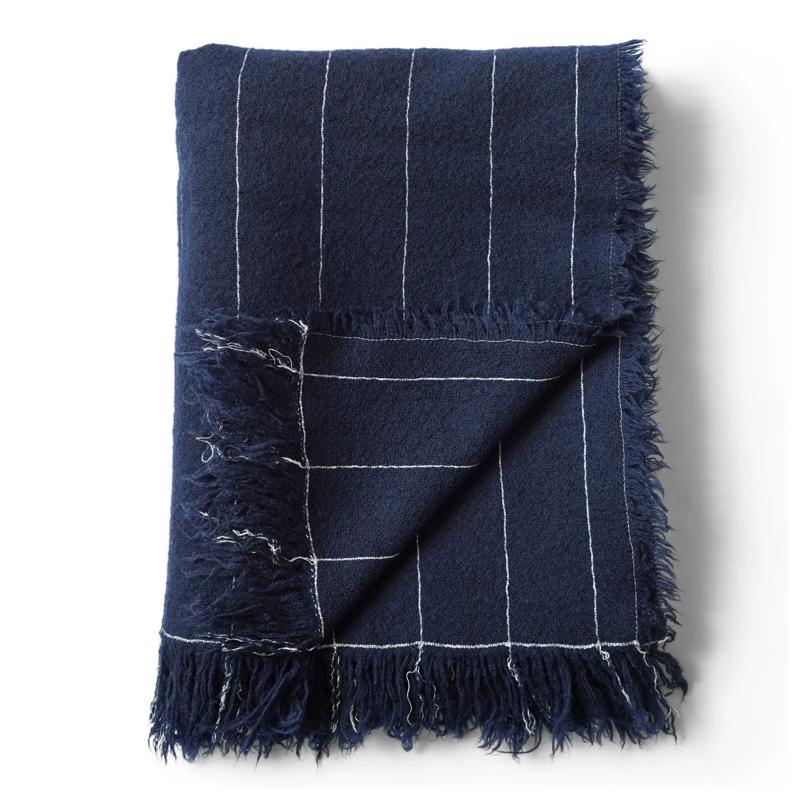 Battus throw 130x185 cm, Indigo Audo Copenhagen