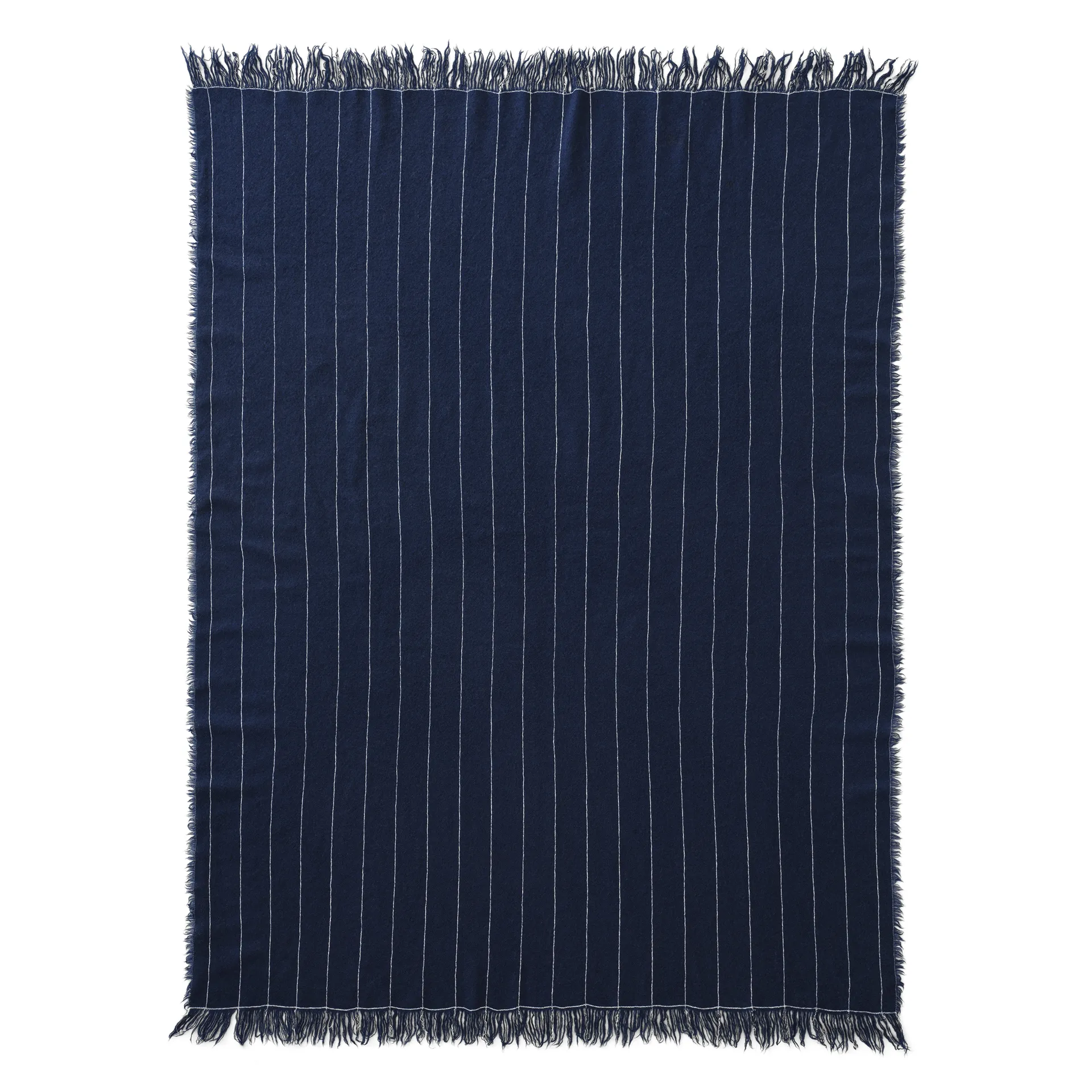 Battus throw 130x185 cm, Indigo Audo Copenhagen
